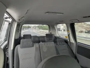 Toyota Noah 2.0 143hp FWD (8 Seater) 2008 Black
