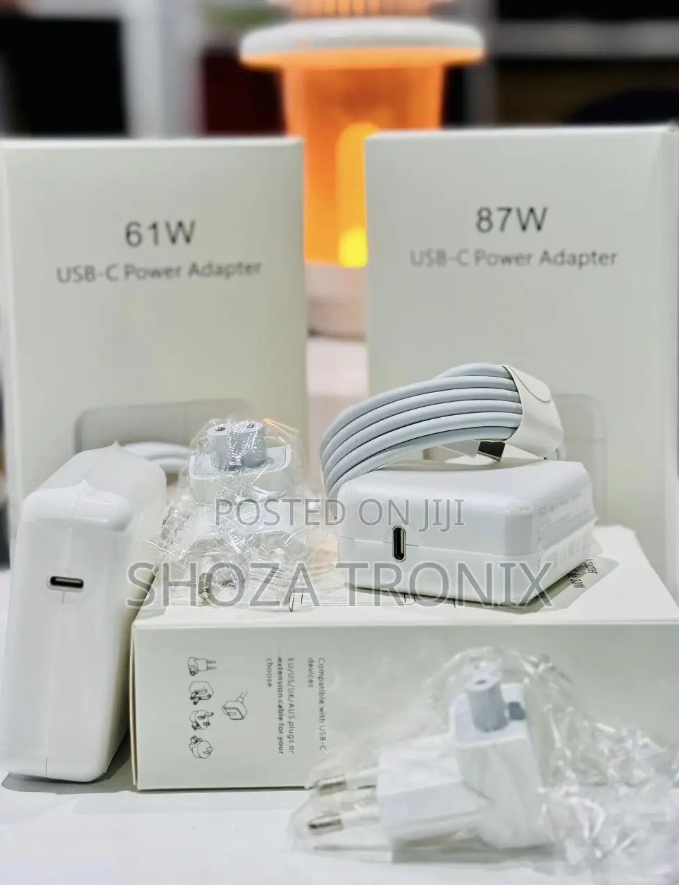 Macbook Type C Adapter*