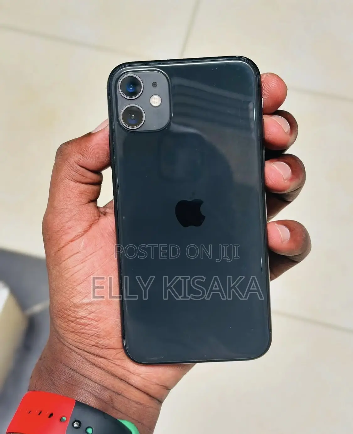 Apple iPhone 11 128 GB Black