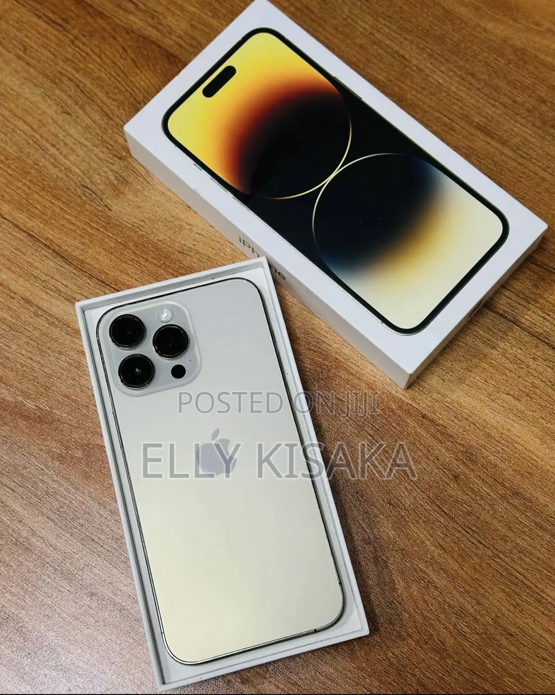 New Apple iPhone 14 Pro Max 256 GB Silver