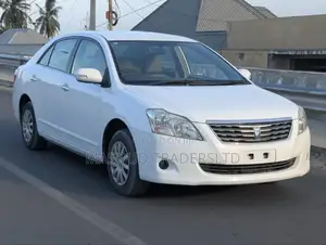 Toyota Premio 1.8 AWD 2008 White