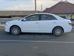 Toyota Premio 1.8 AWD 2008 White