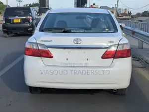 Toyota Premio 1.8 AWD 2008 White
