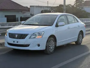 Toyota Premio 1.8 AWD 2008 White