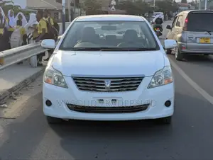 Toyota Premio 1.8 AWD 2008 White