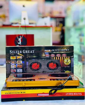 Silver Great Induction