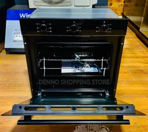 Homebase Built in Oven