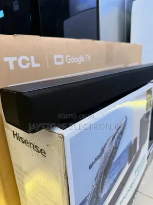 Hisense 5.1ch Soundbar – 580w Piga