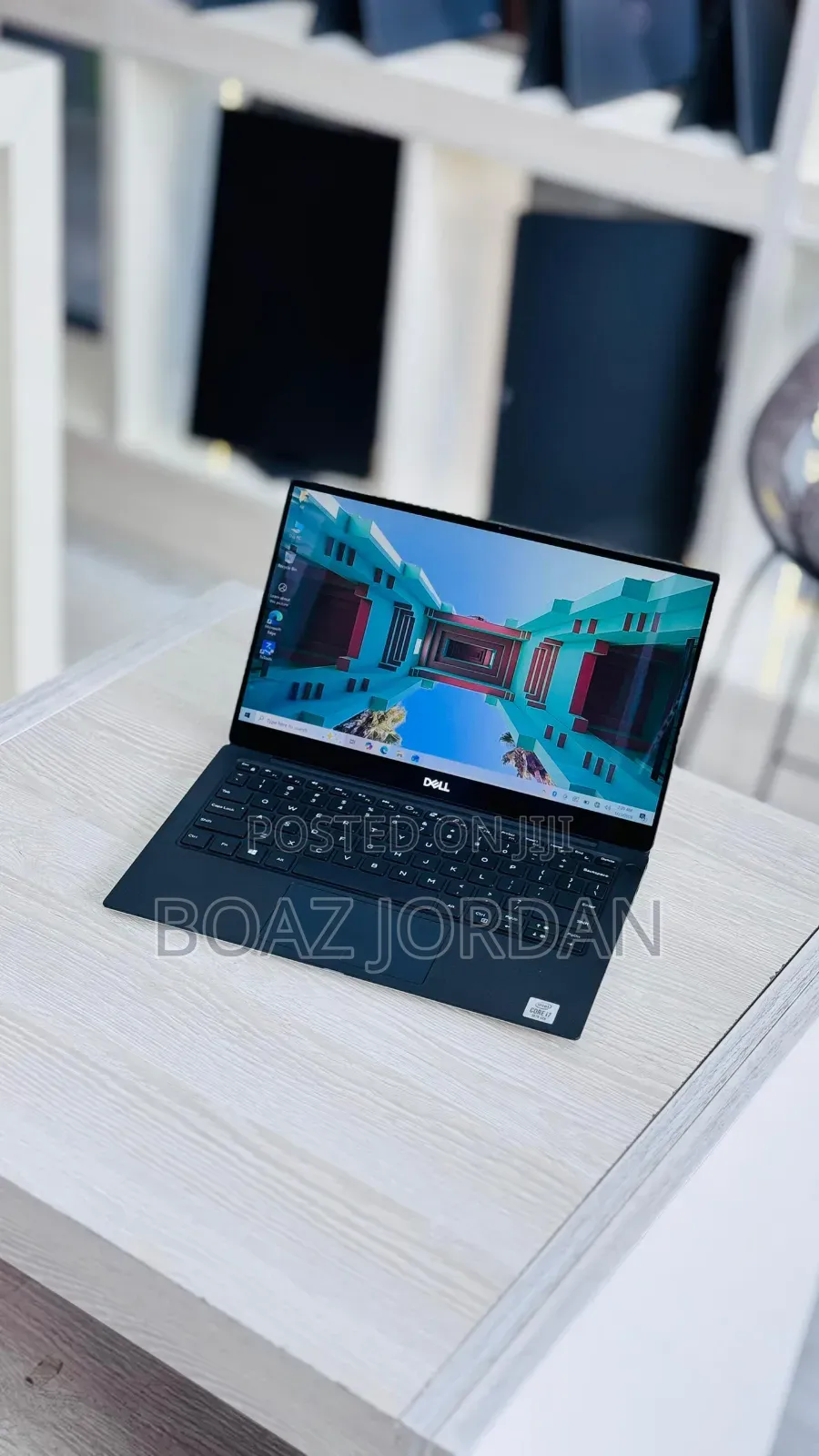 New Laptop Dell XPS 12 9250 16GB Intel Core I7 SSD 512GB
