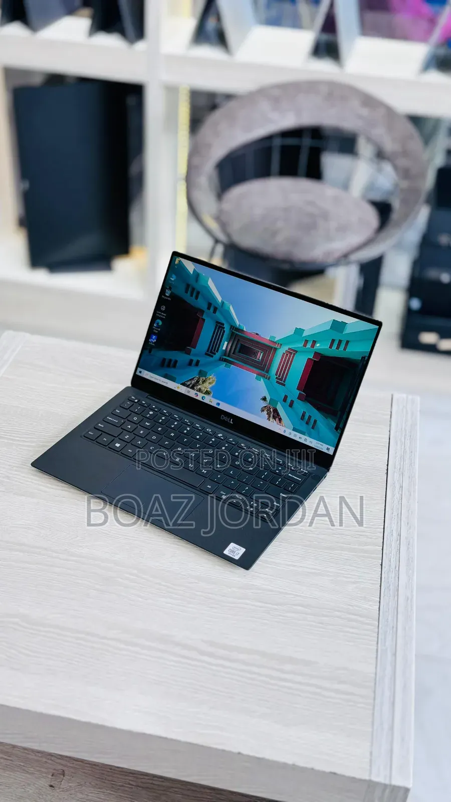 New Laptop Dell XPS 12 9250 16GB Intel Core I7 SSD 512GB