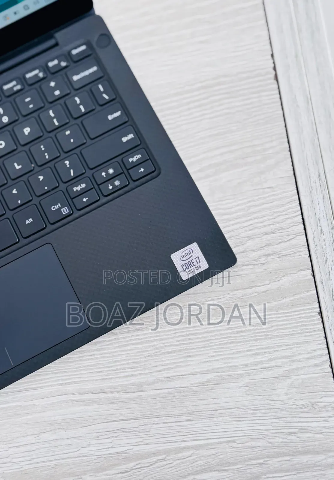 New Laptop Dell XPS 12 9250 16GB Intel Core I7 SSD 512GB