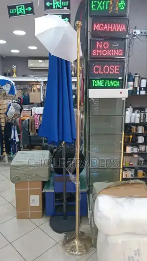 Flag Pole (Adjustable Up to 3meters)