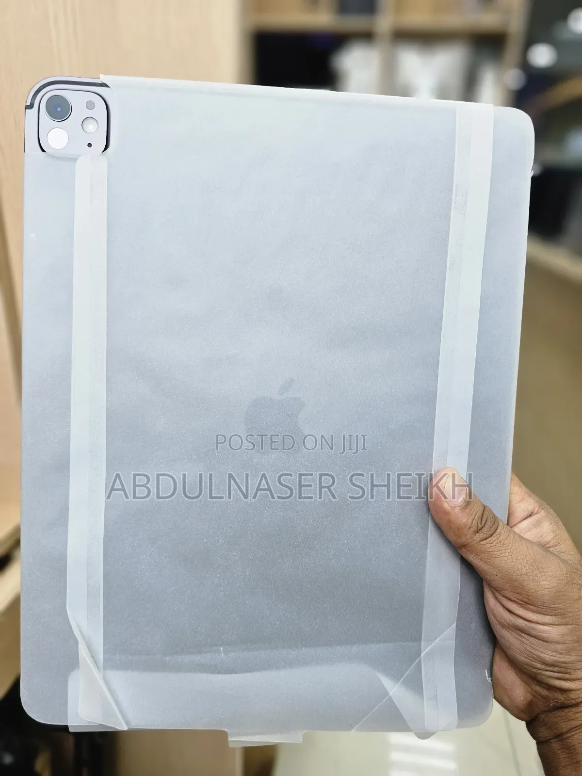 New Apple iPad Pro 13 (2024) 2 TB Black