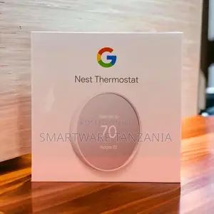 Google Nest Thermostat Smart Home Temperature Control Wifi Alexa