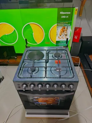 Midea Free Standing Oven