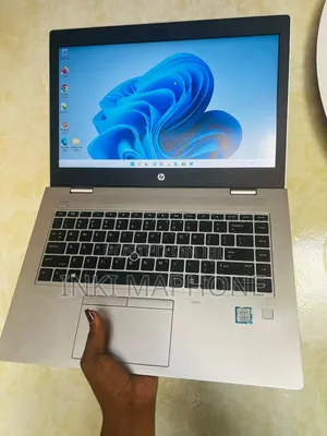 Laptop HP ProBook 640 G5 8GB Intel Core I5 SSD 256GB