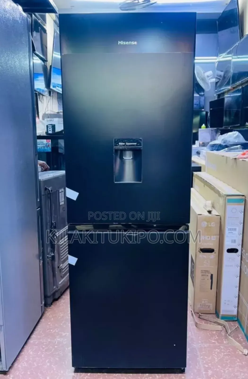 H300bbl.Wd. Hisense Fridge 230l Water Dispenser