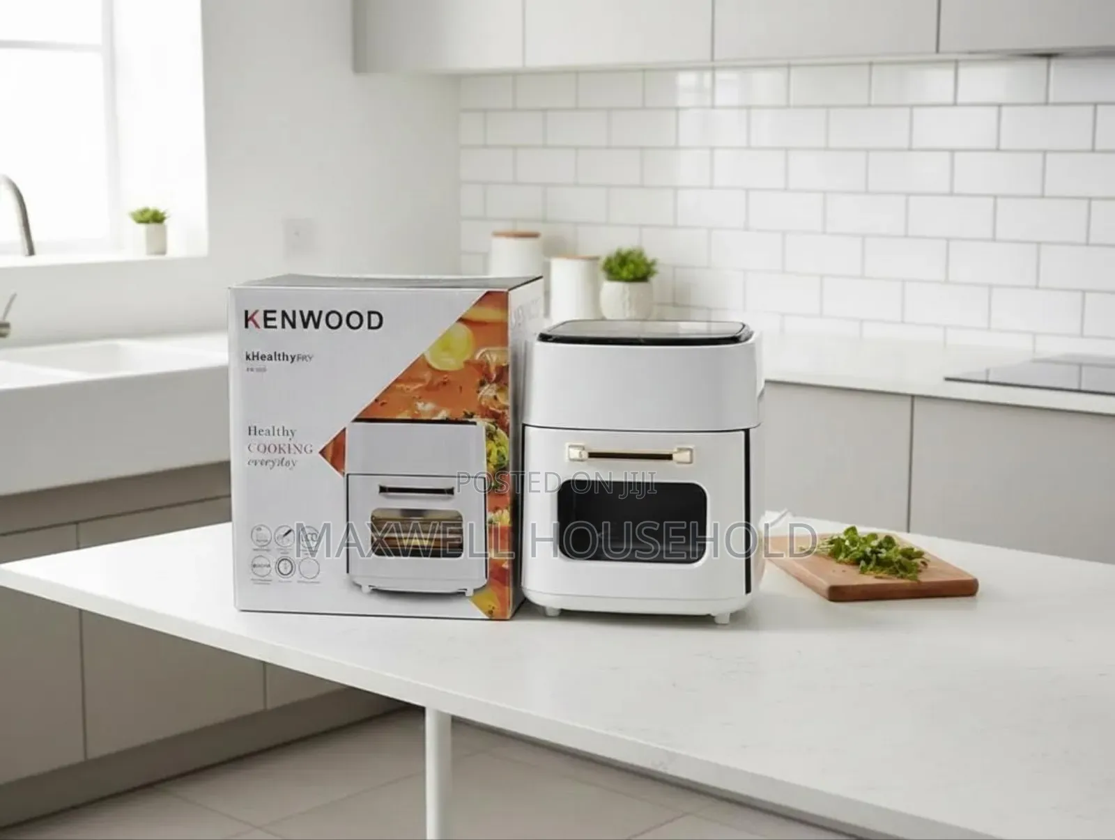 Electric Airfryer