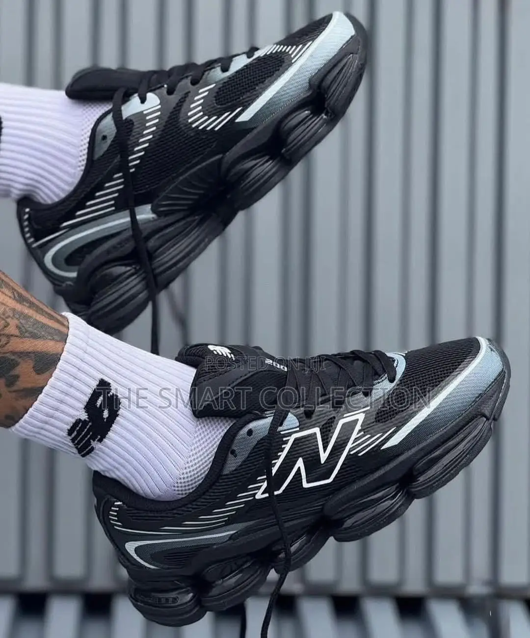 New Balance Two Colors