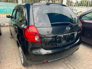 Mazda Verisa 2010 Black