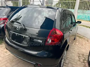Mazda Verisa 2010 Black