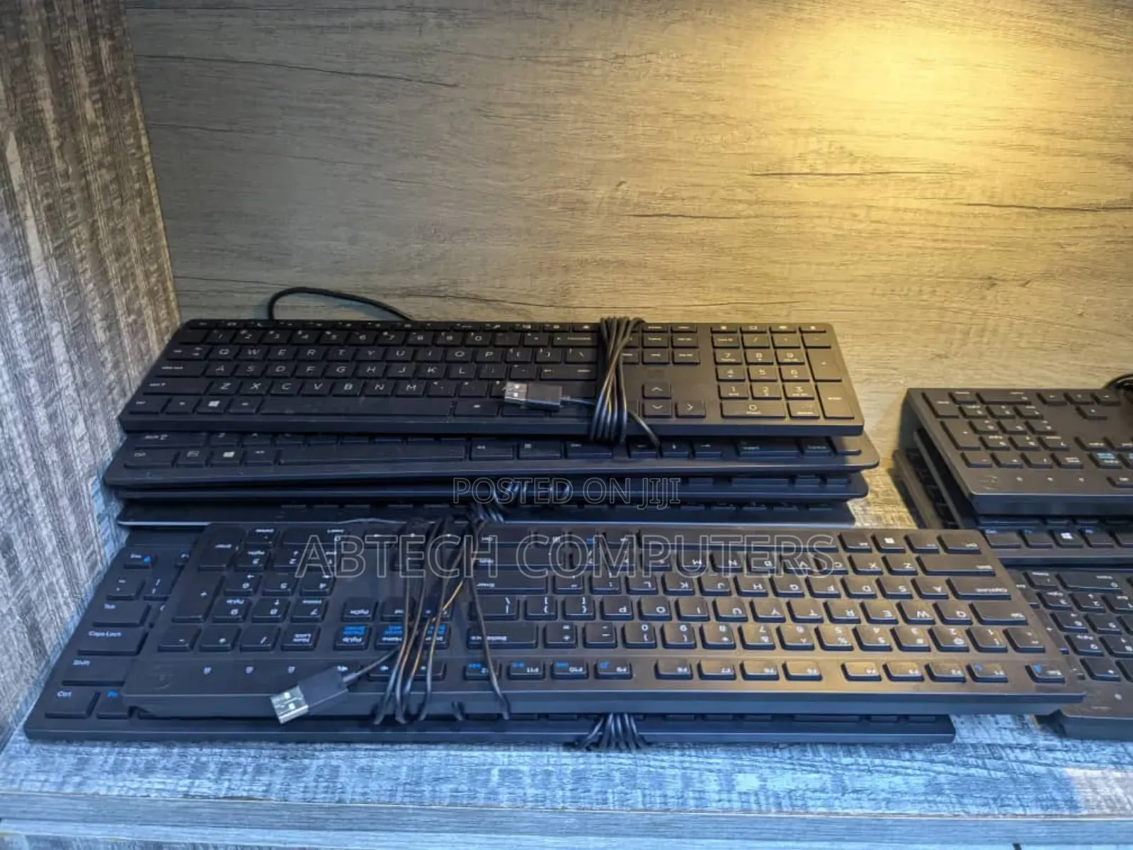 Used Wired Keyboard
