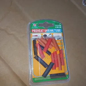 Heat Shrink Tubing Set 15pcs Malebear