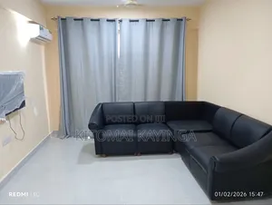 Furnished 1bdrm Apartment in Upanga West for rent