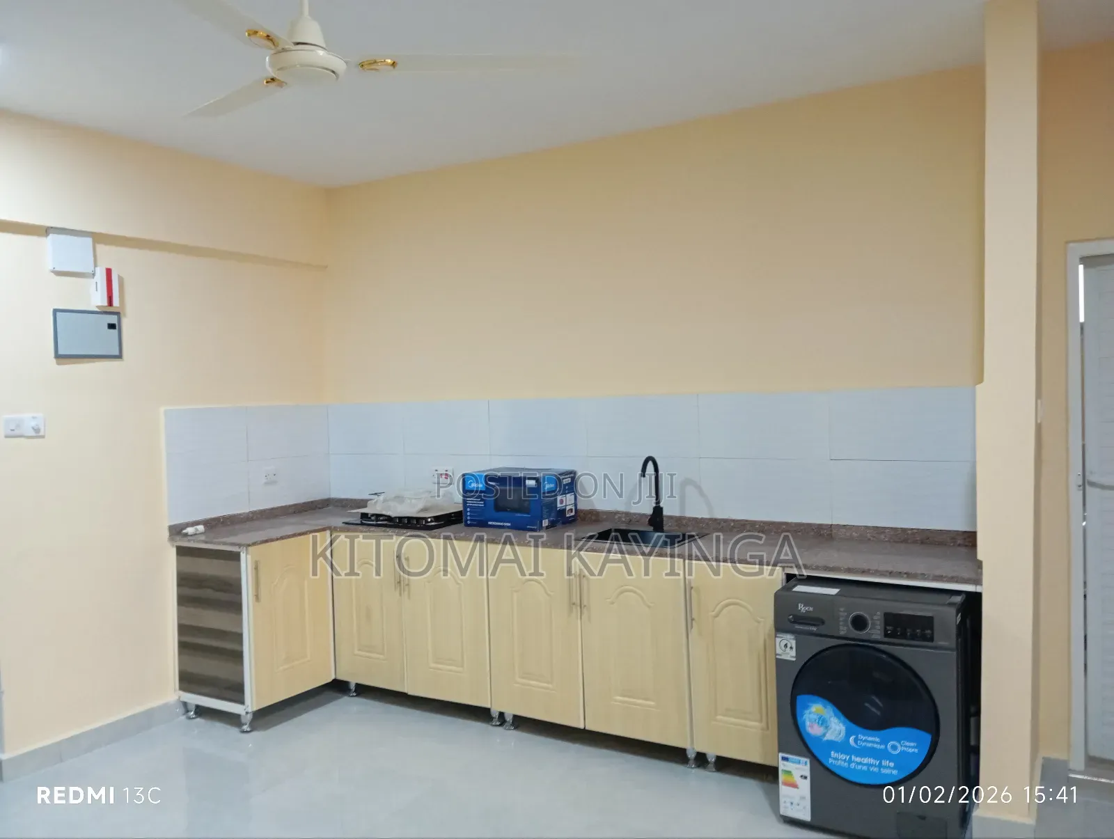 Furnished 1bdrm Apartment in Upanga West for rent