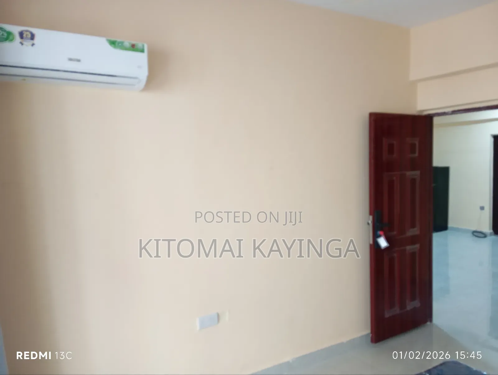 Furnished 1bdrm Apartment in Upanga West for rent