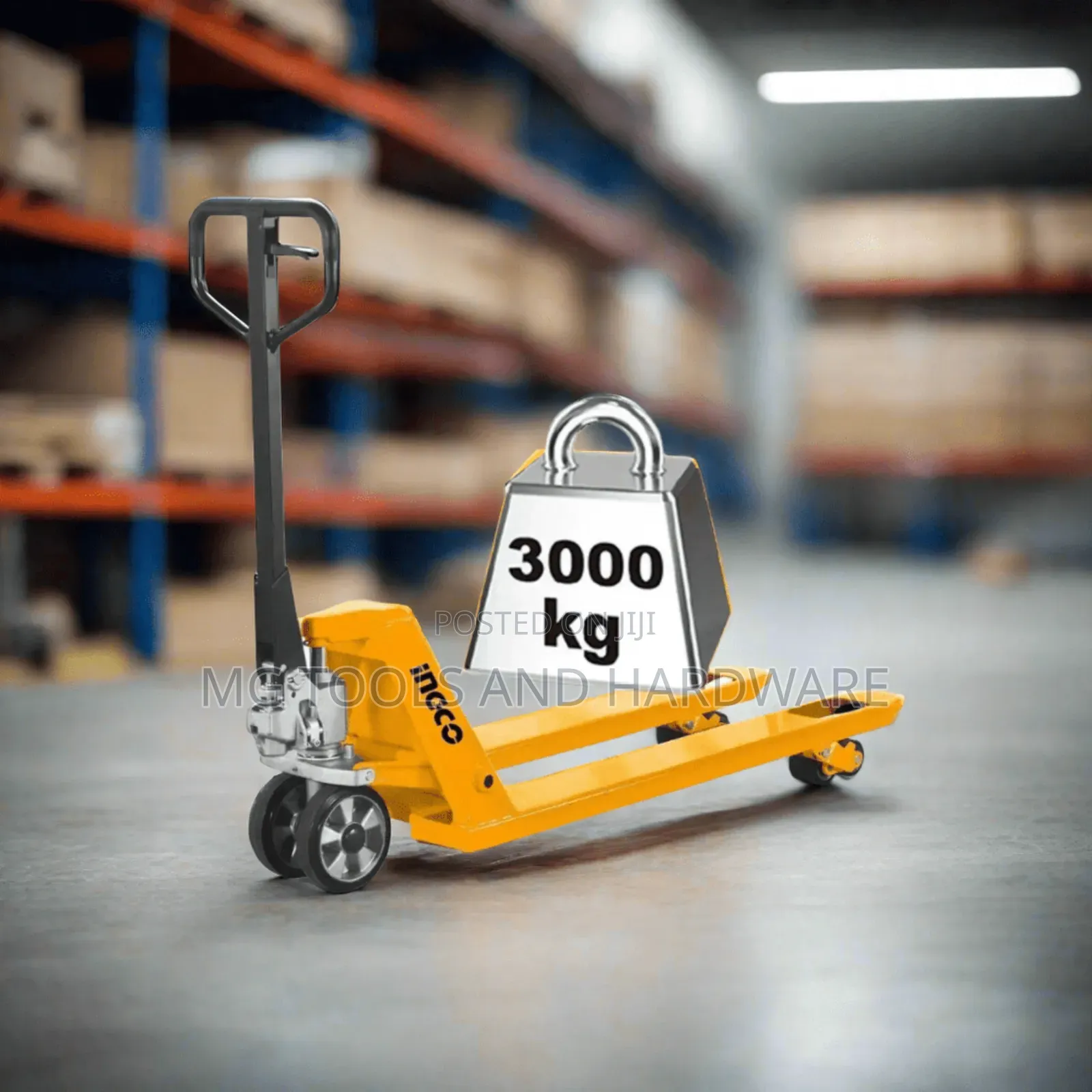 Hand Pallet Truck
