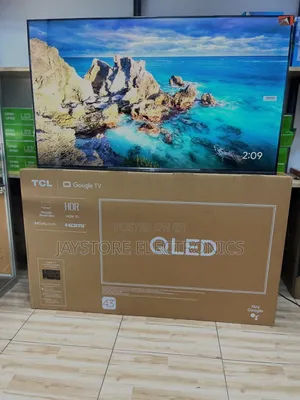 Tv TCL 43'' S5k Qled Full Hd Smart TSHS 550,000/-