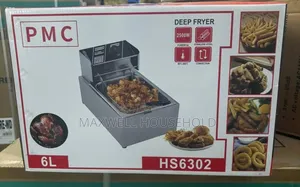 Electric Deep Fryer