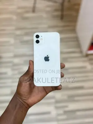Apple iPhone 11 128 GB White
