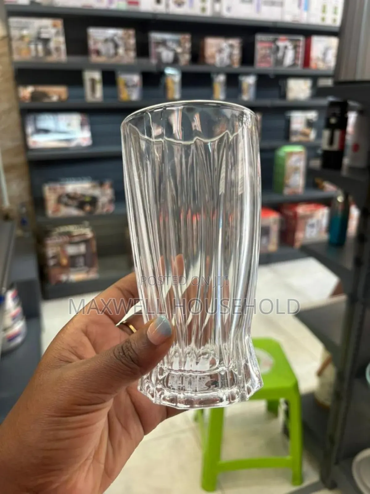Juice Glass