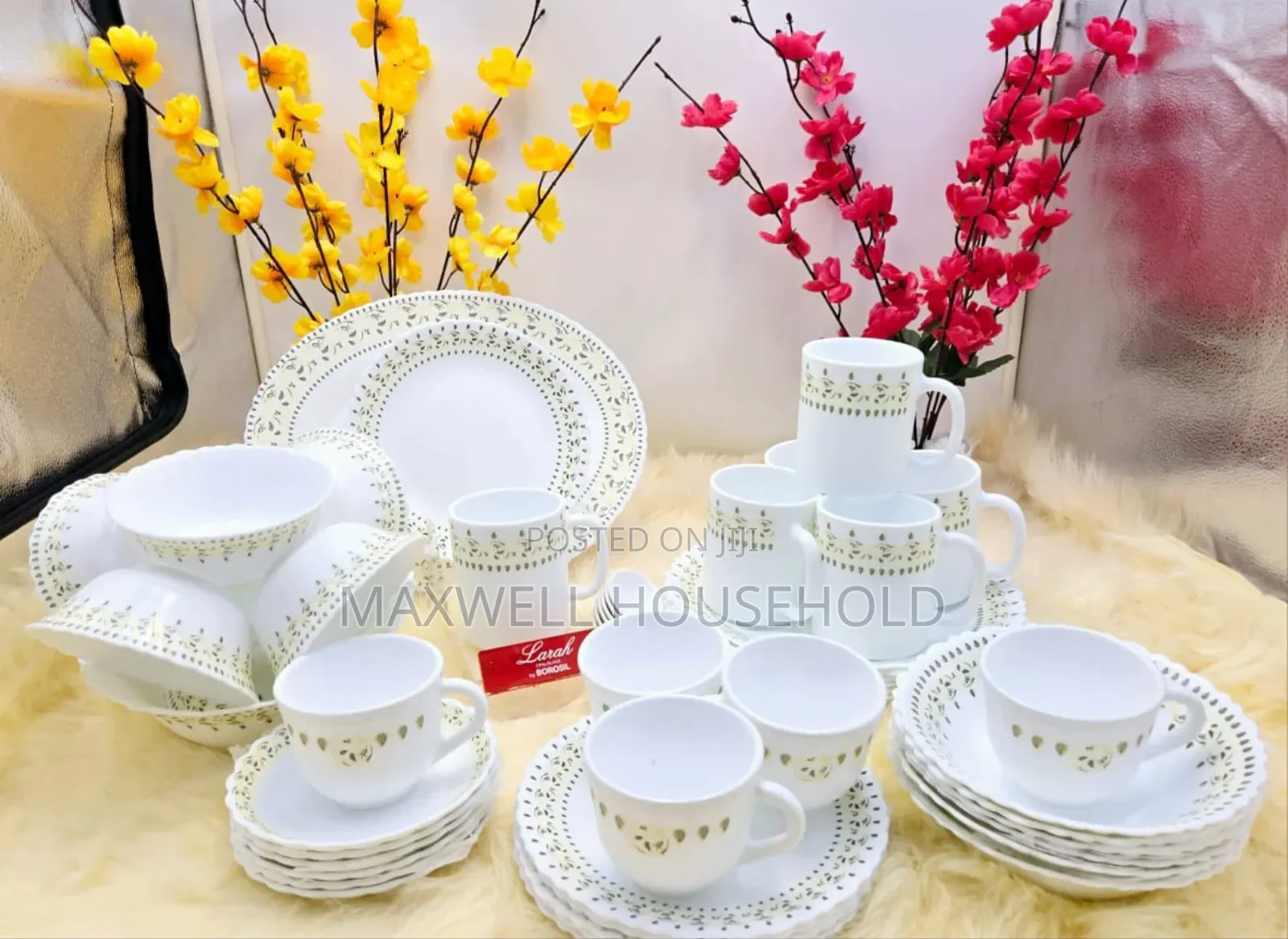 Luminarc Dinner Set