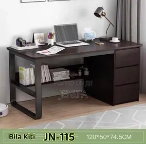Bamboo Office Table
