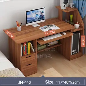 Bamboo Office Table/Study Table