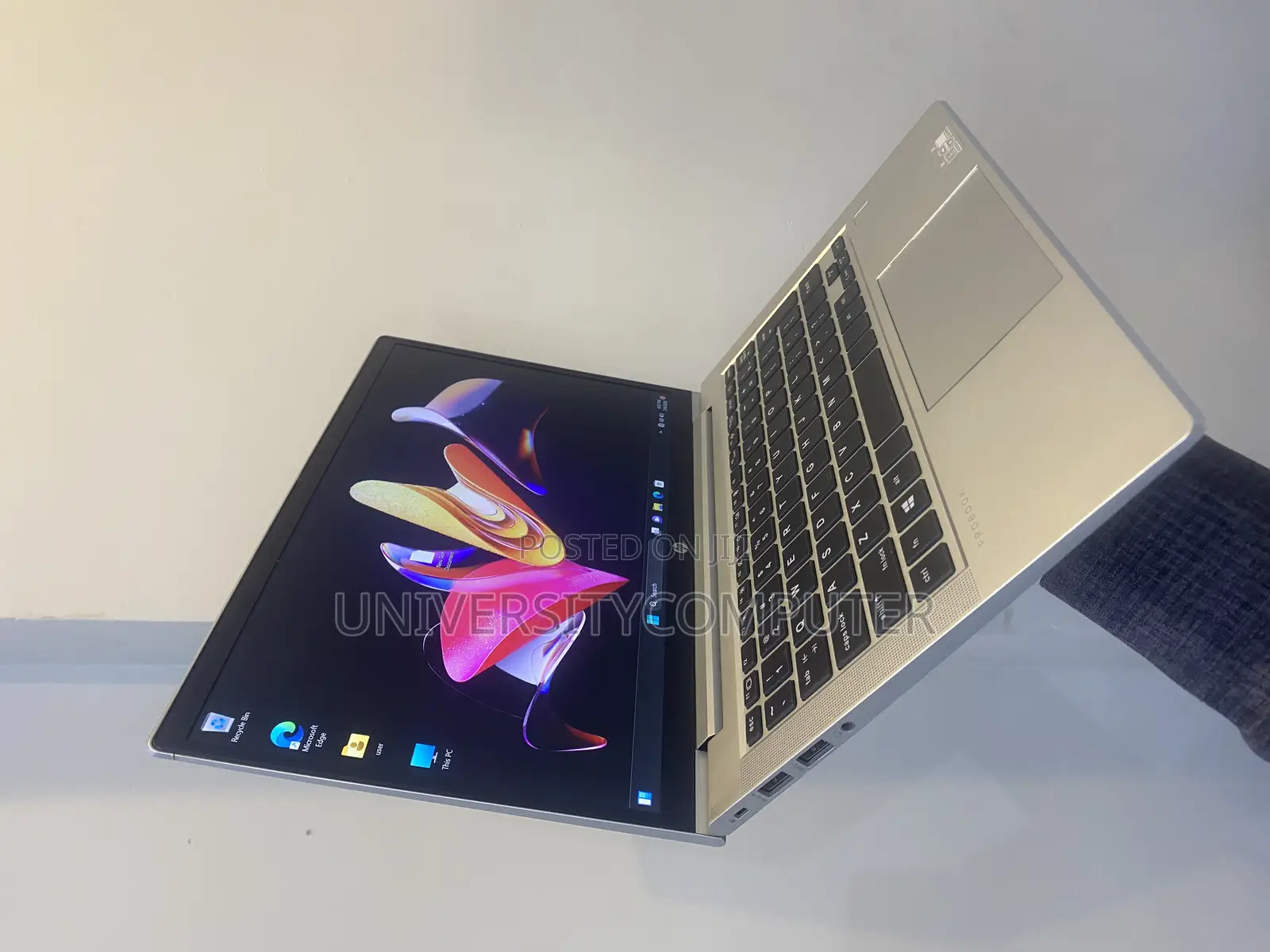 Laptop HP EliteBook 845 G7 16GB AMD Ryzen 5 SSD 256GB