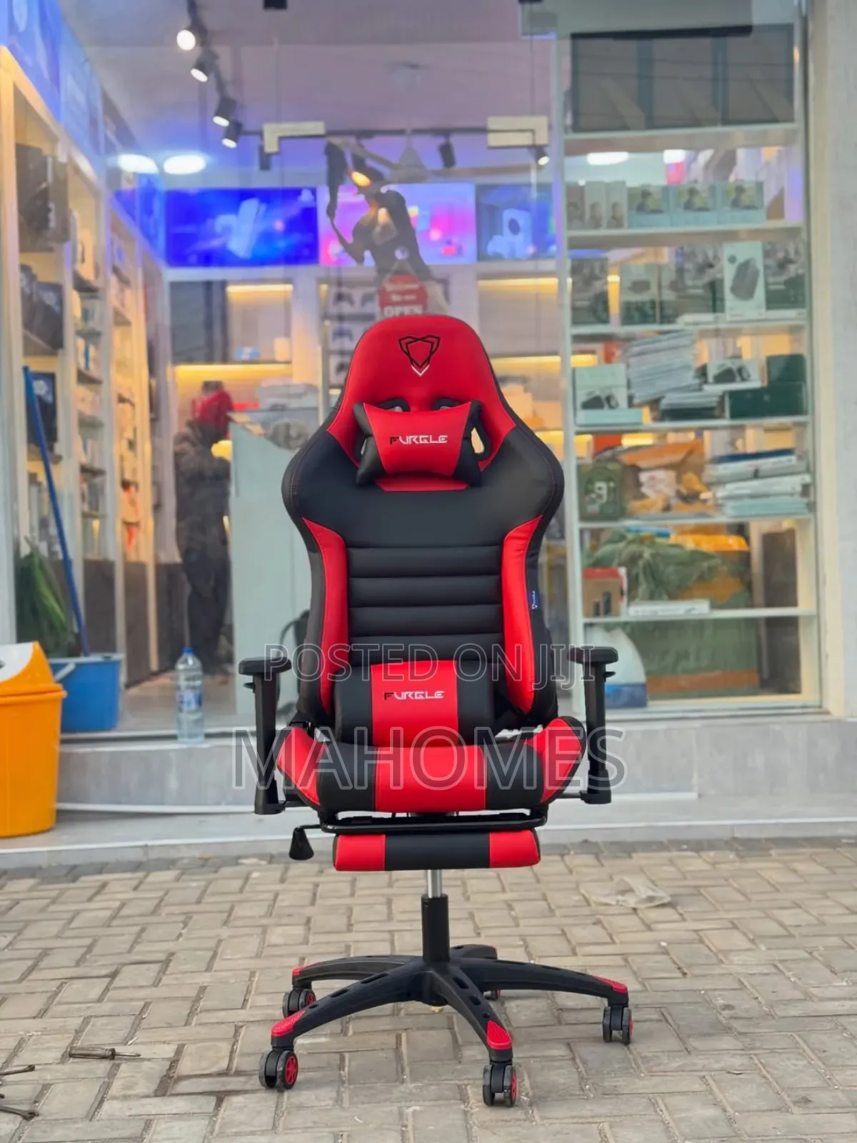 Level Up Your Gaming Setup Purgle