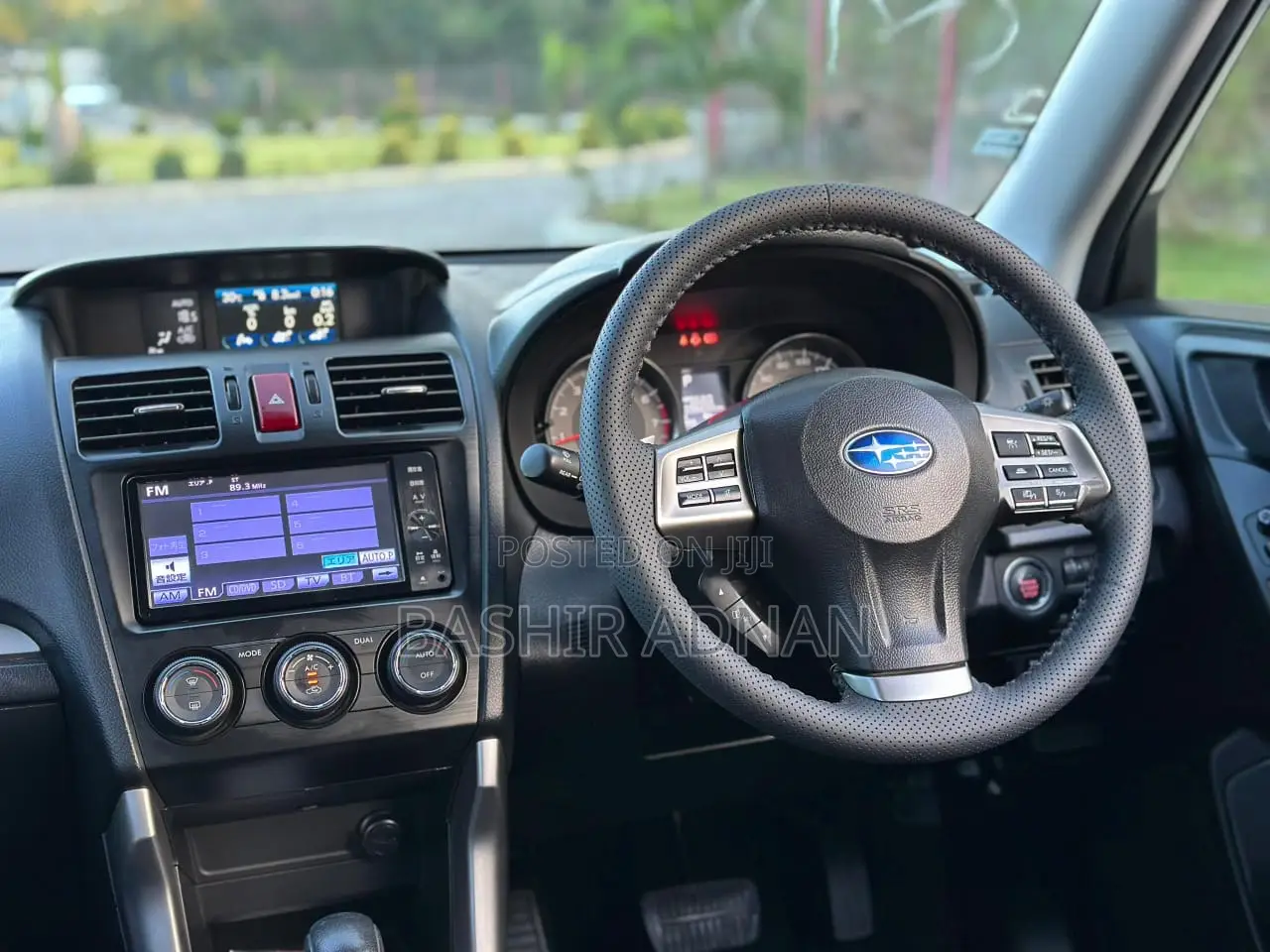 Subaru Forester 2014 White
