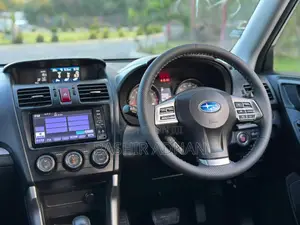 Subaru Forester 2014 White