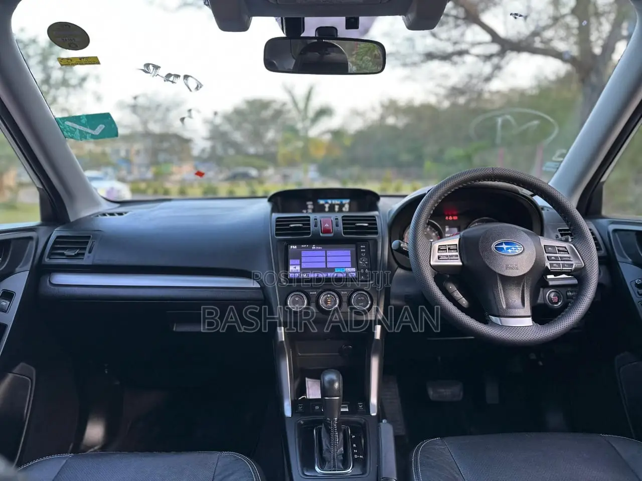 Subaru Forester 2014 White