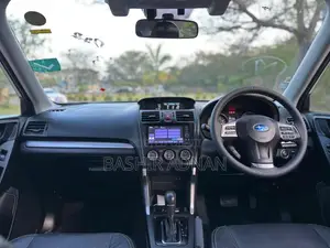Subaru Forester 2014 White