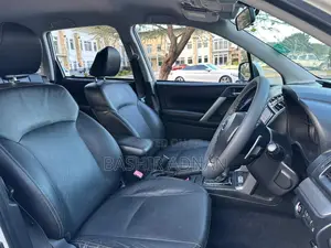 Subaru Forester 2014 White