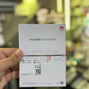 Huawei Mobile Wifi Lte Cat 4