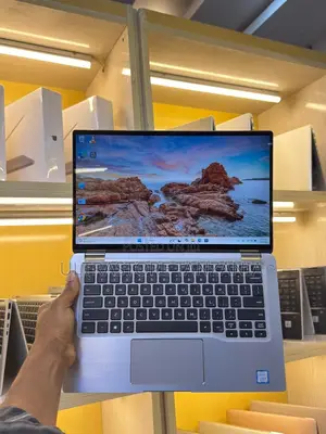 New Laptop Dell Latitude 7400 16GB Intel Core I5 SSD 512GB
