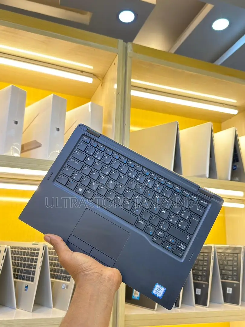 New Laptop Dell Latitude 7390 16GB Intel Core I7 SSD 256GB