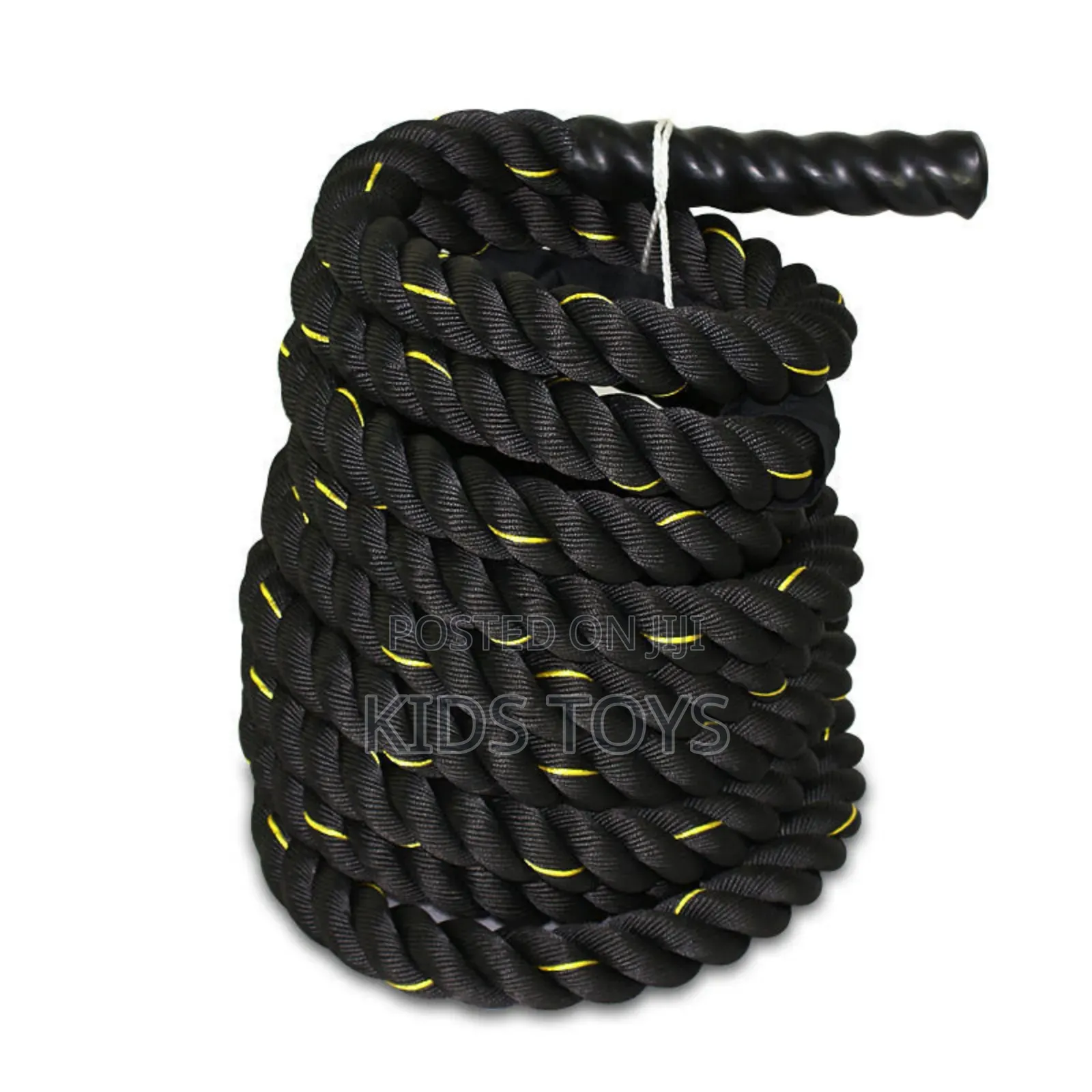 Exercise Battle Rope Available 19kg