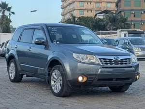 Subaru Forester 2.5X Premium 2010 Gray